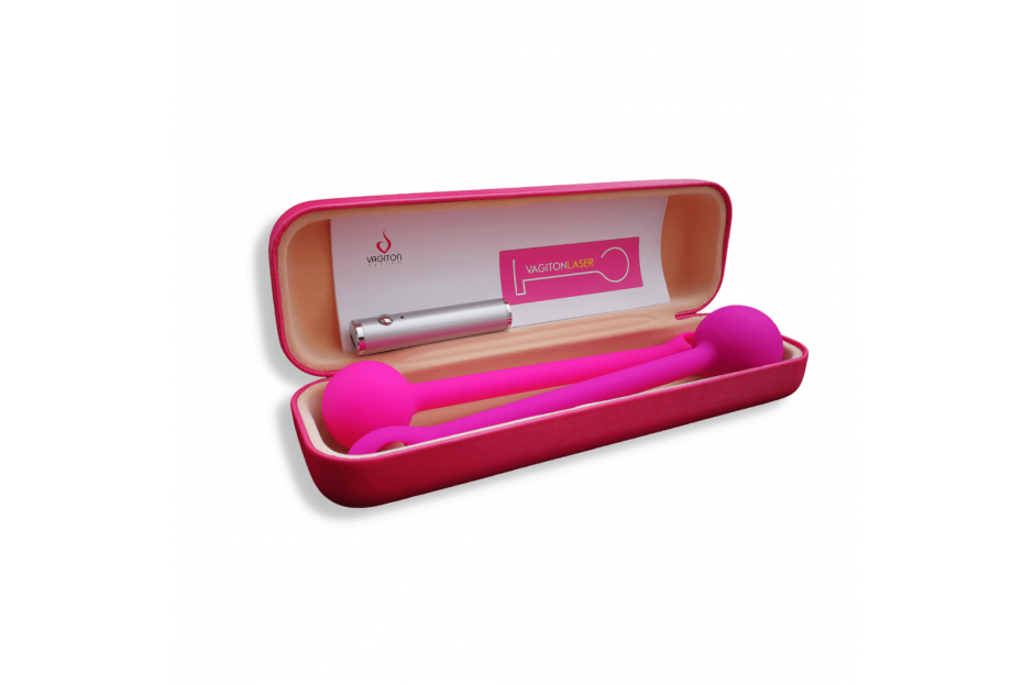 Вагинальный тренажер THE SWAN CLUTCH PINK Вагинальный тренажер THE SWAN CLUTCH PINK